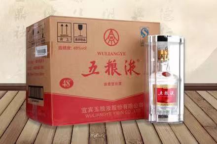 秀洲五粮液回收