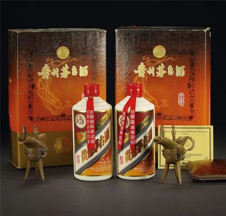 秀洲礼盒茅台酒回收