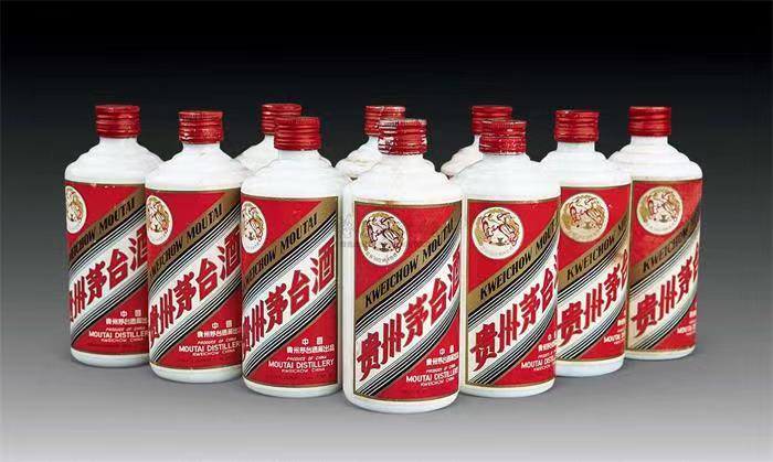 秀洲茅台酒回收